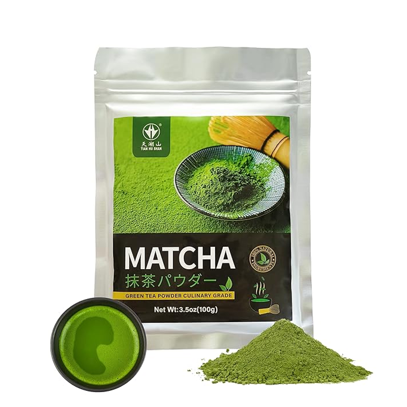 Matcha Grado Culinario - Energía Natural y Antioxidantes | Diamond Supplements