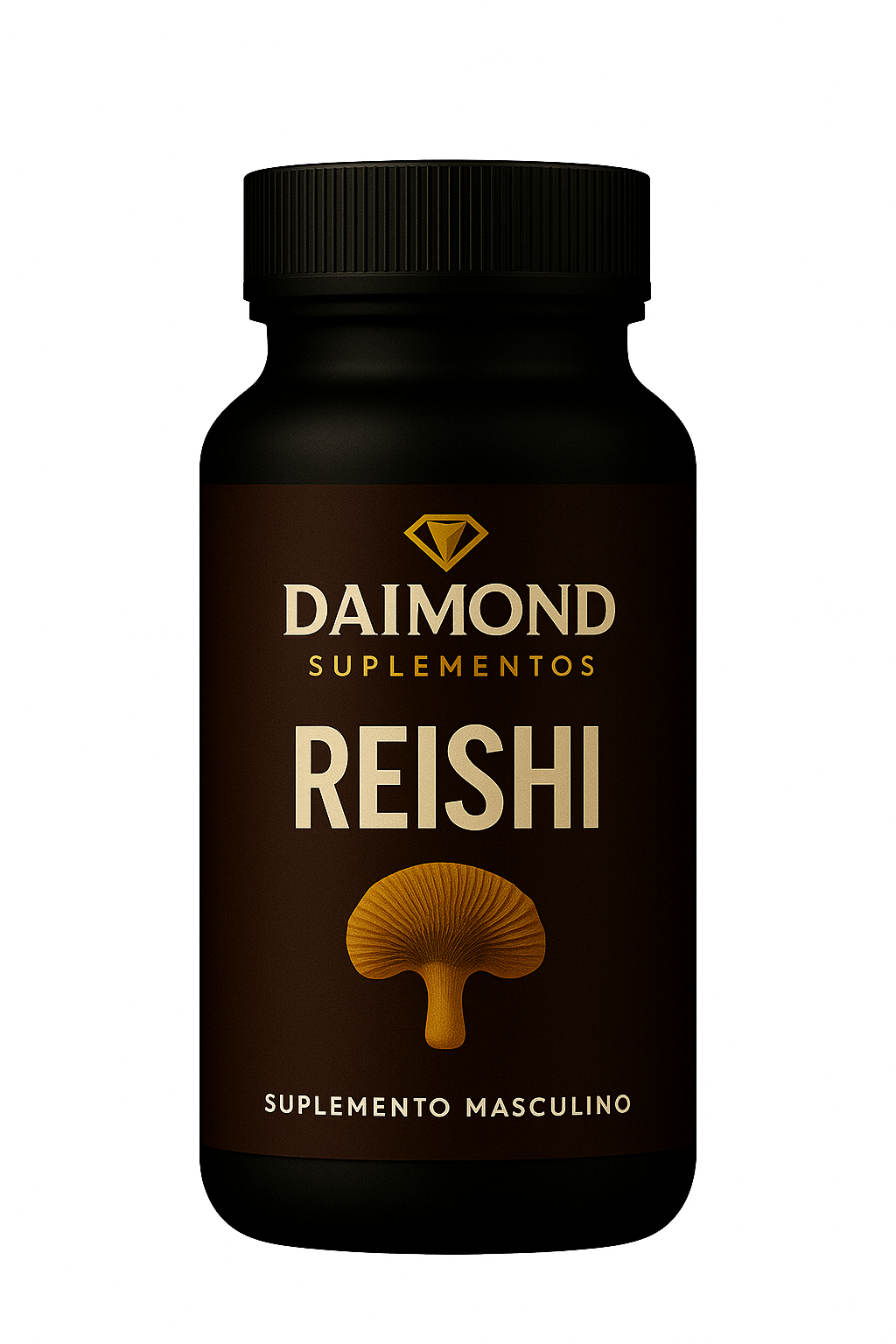 Reishi 5000 mg - Reduce el estres y aumenta el deseo | Diamond Supplements