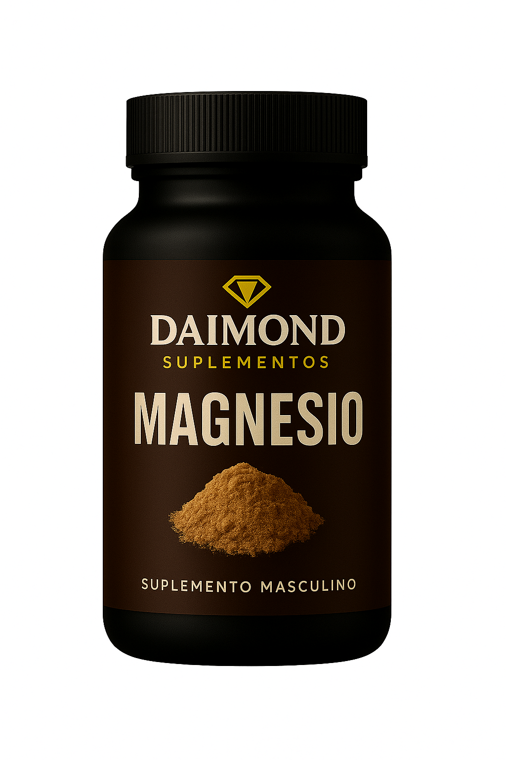 Magnesio 1560 mg - Función Muscular y Nerviosa | Diamond Supplements
