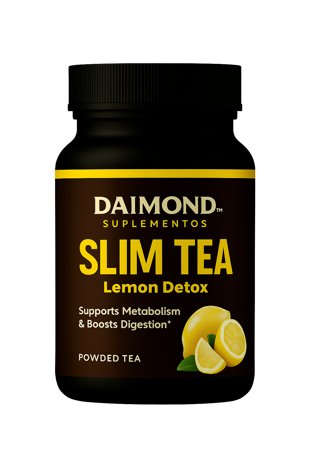 🍋 Slim Detox Tea 14 Días | Diamond Supplements| Combinacion de hierbas que limpian tu organismo.