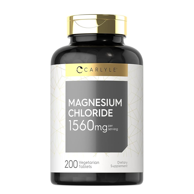 Magnesio 1560 mg - Función Muscular y Nerviosa | Diamond Supplements