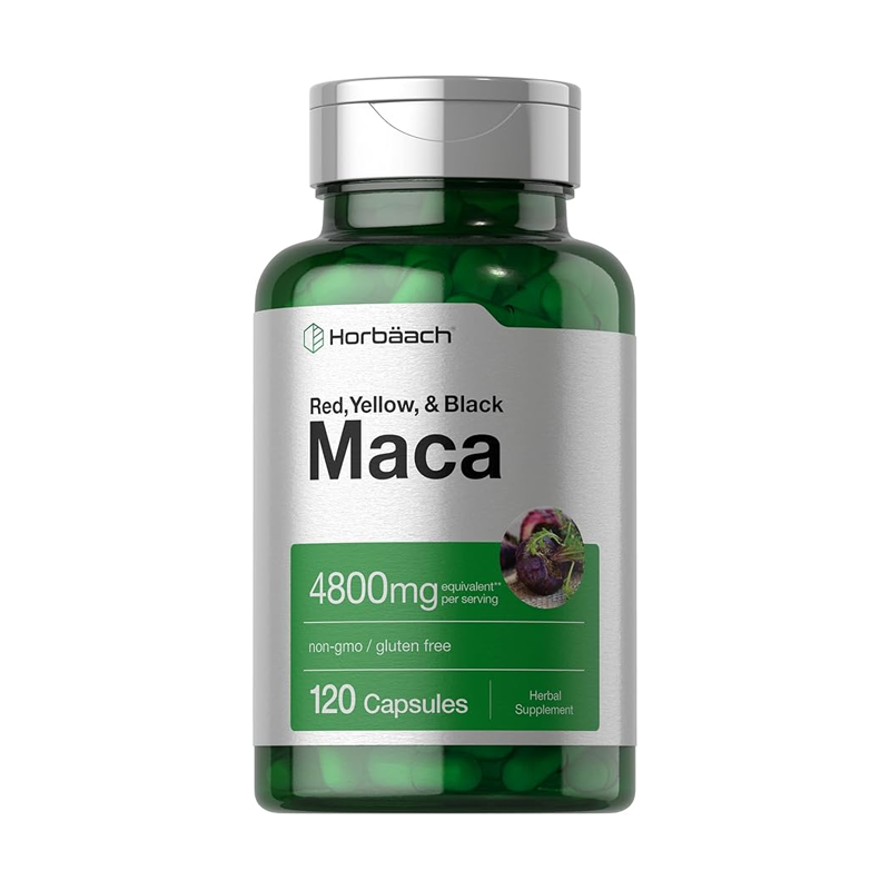 Maca 5000 mg - Potenciador de Libido | Diamond Supplements