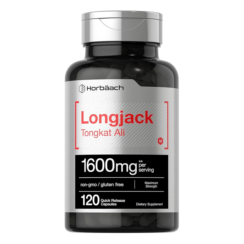Tongkat Ali 1600 mg - Testosterona Natural | Diamond Supplements
