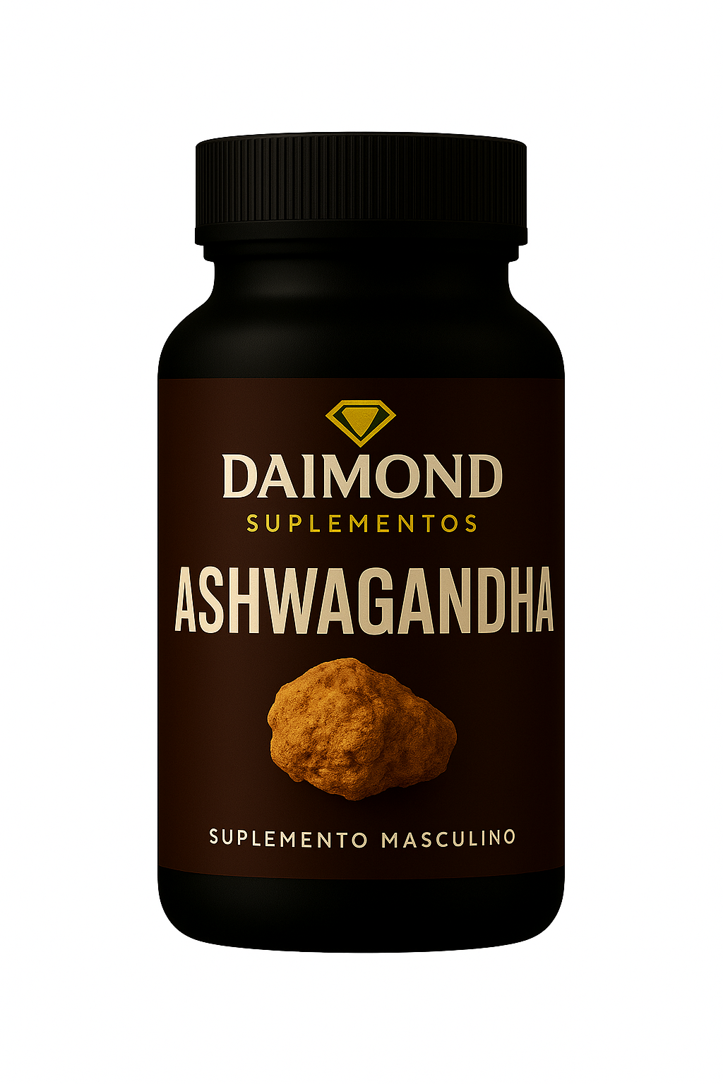Ashwagandha KSM-66® con L-Teanina - Alivio del Estrés | Diamond Supplements