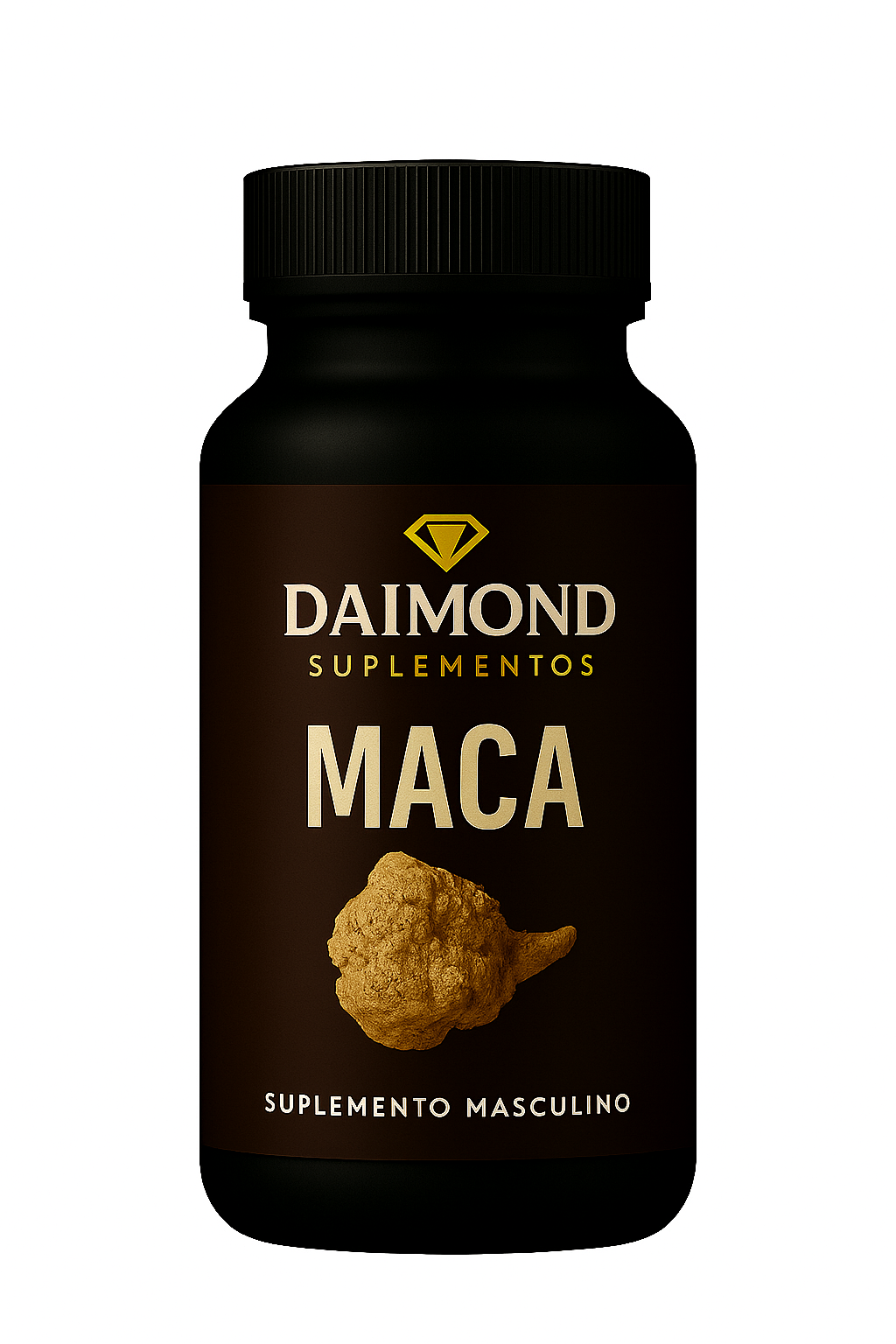 Maca 5000 mg - Potenciador de Libido | Diamond Supplements