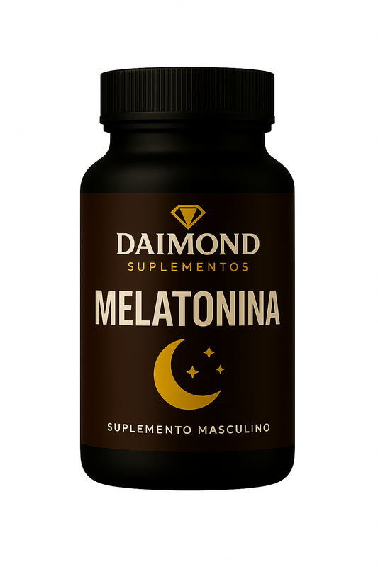 Melatonina 1 mg - Descanso Profundo Natural | Diamond Supplements