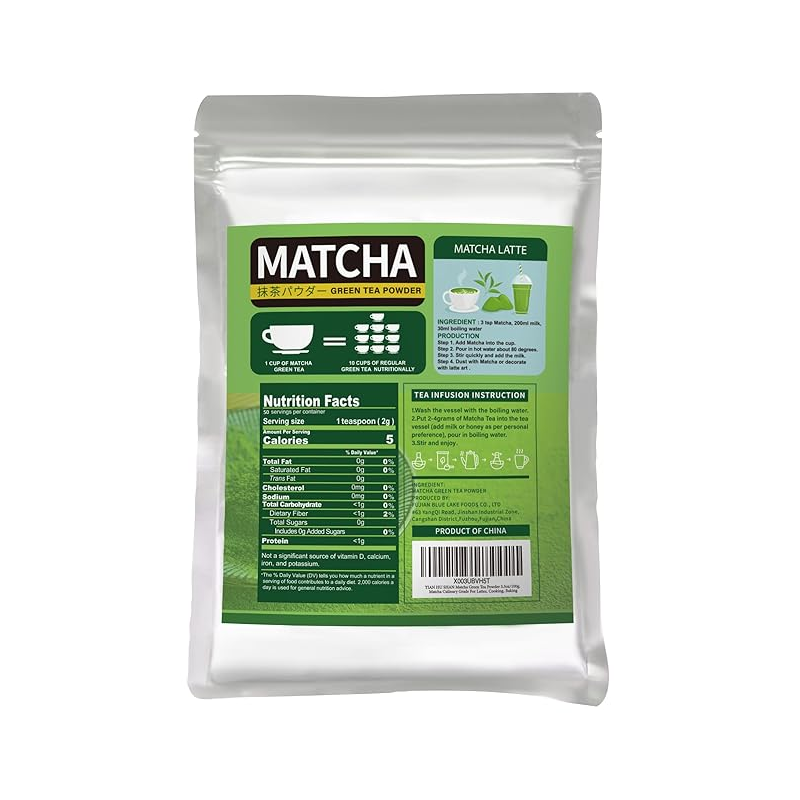Matcha Grado Culinario - Energía Natural y Antioxidantes | Diamond Supplements