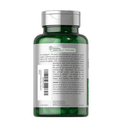 Maca 5000 mg - Potenciador de Libido | Diamond Supplements