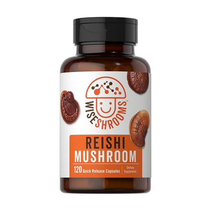Reishi 5000 mg - Adaptógeno Premium | Diamond Supplements